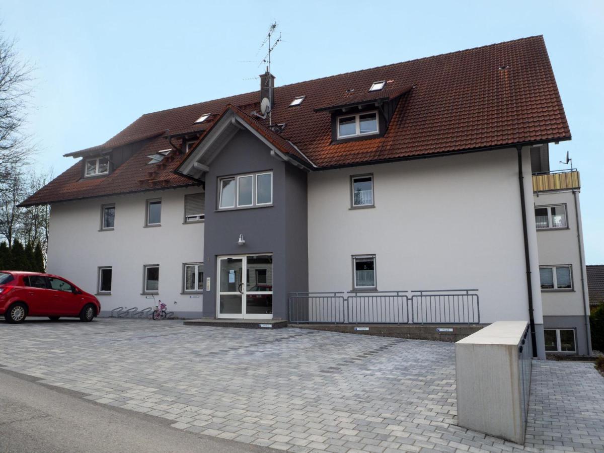 Moderne Unterkunft In Leutkirch Leutkirch im Allgäu Exteriör bild