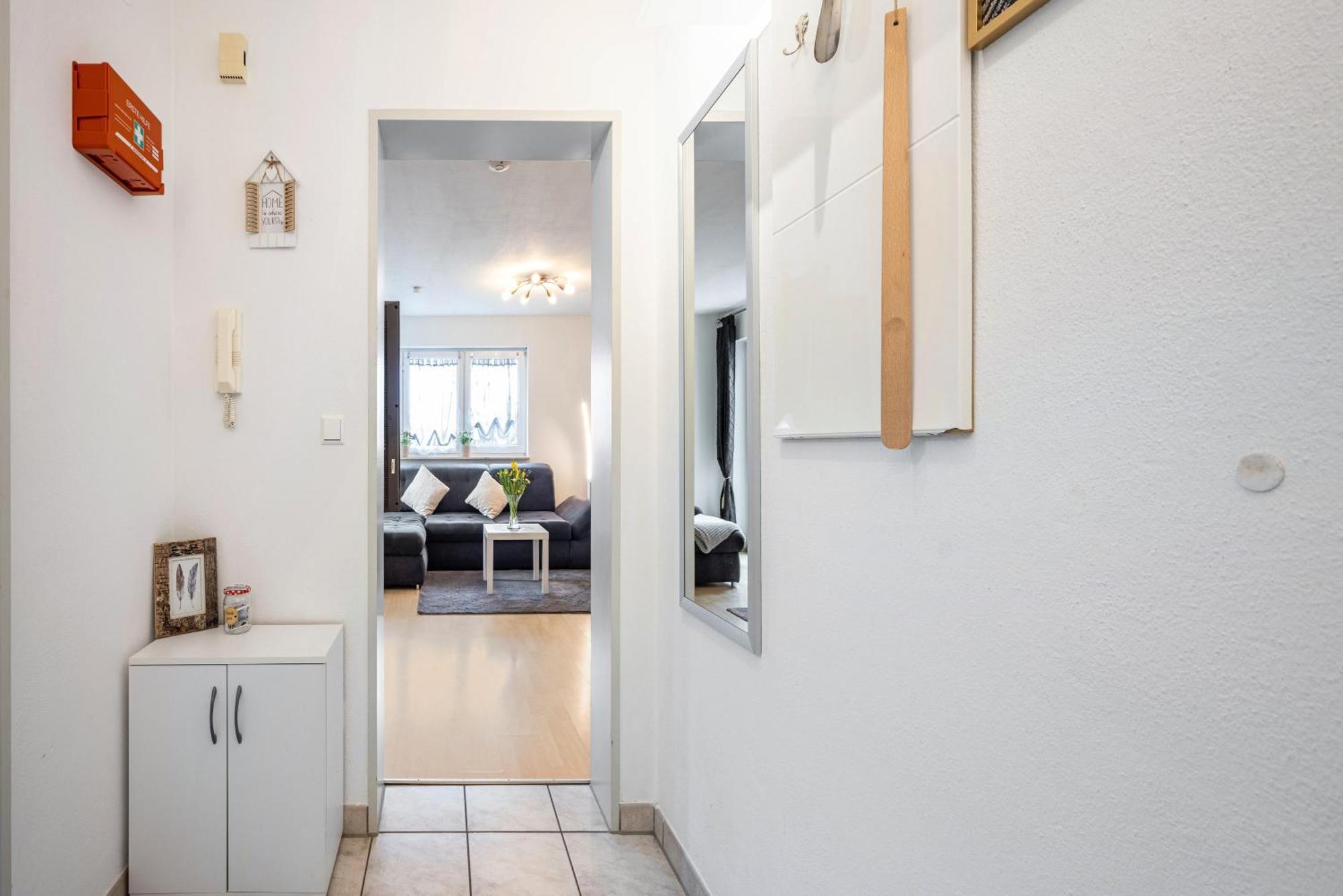 Moderne Unterkunft In Leutkirch Leutkirch im Allgäu Exteriör bild