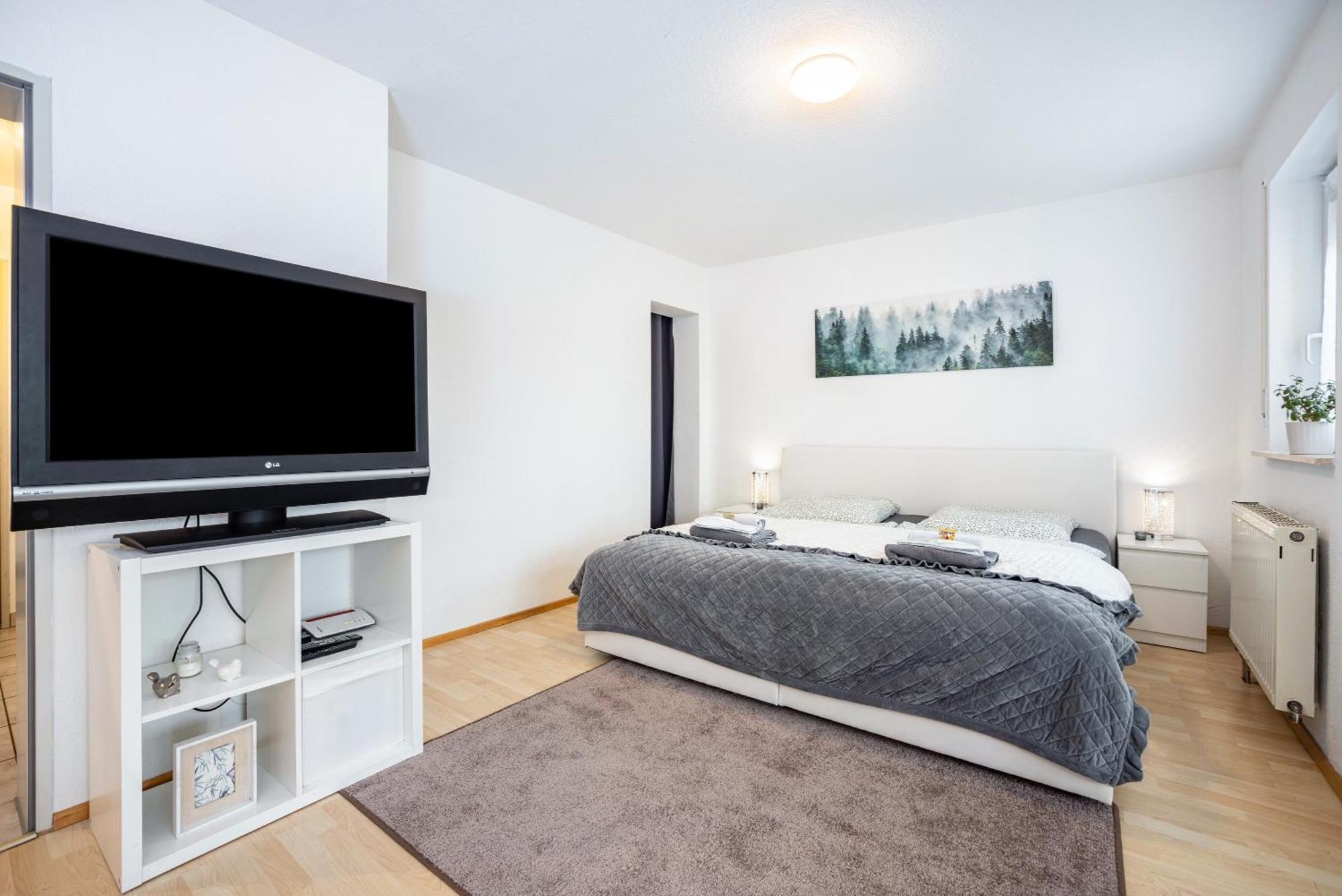 Moderne Unterkunft In Leutkirch Leutkirch im Allgäu Exteriör bild