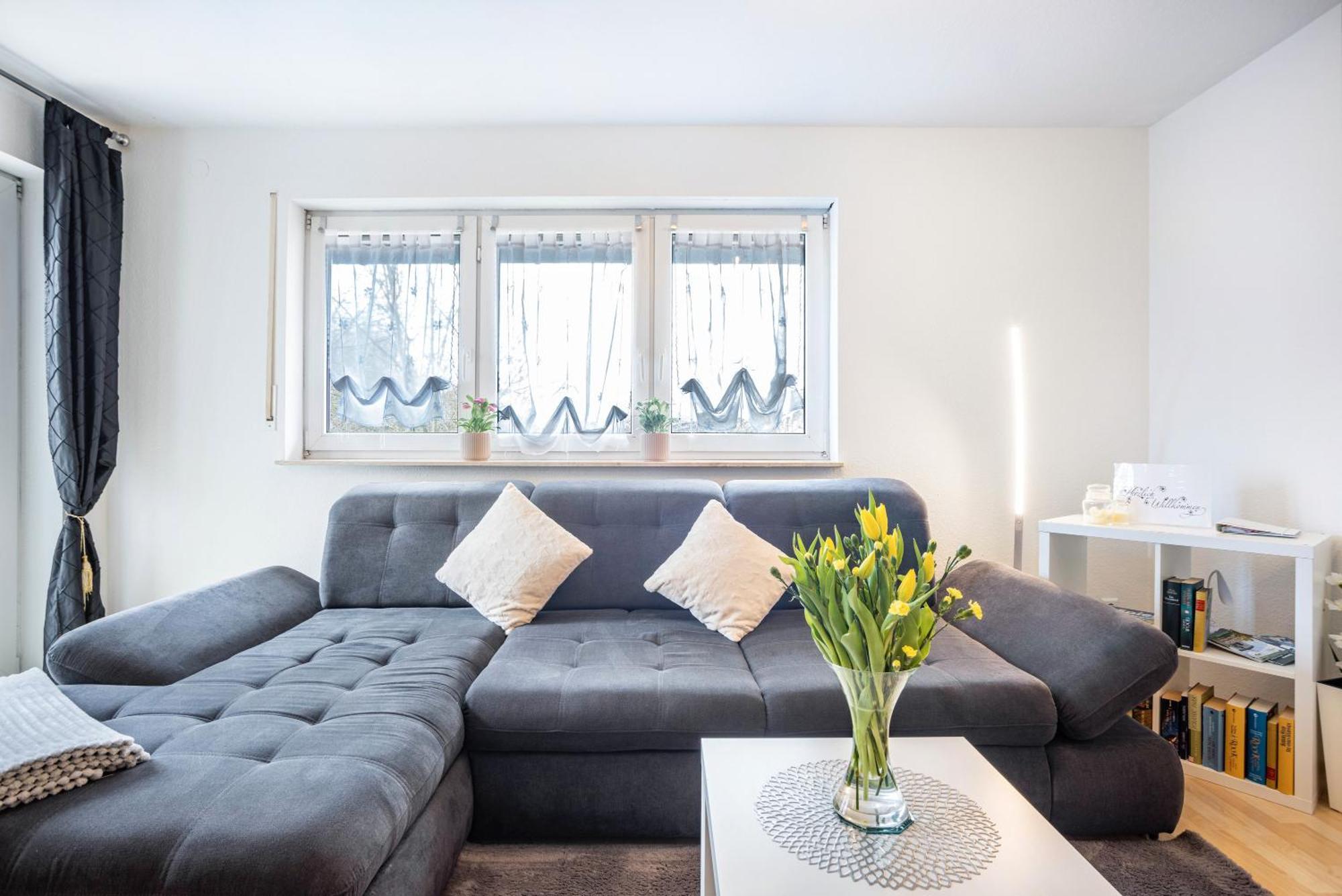 Moderne Unterkunft In Leutkirch Leutkirch im Allgäu Exteriör bild